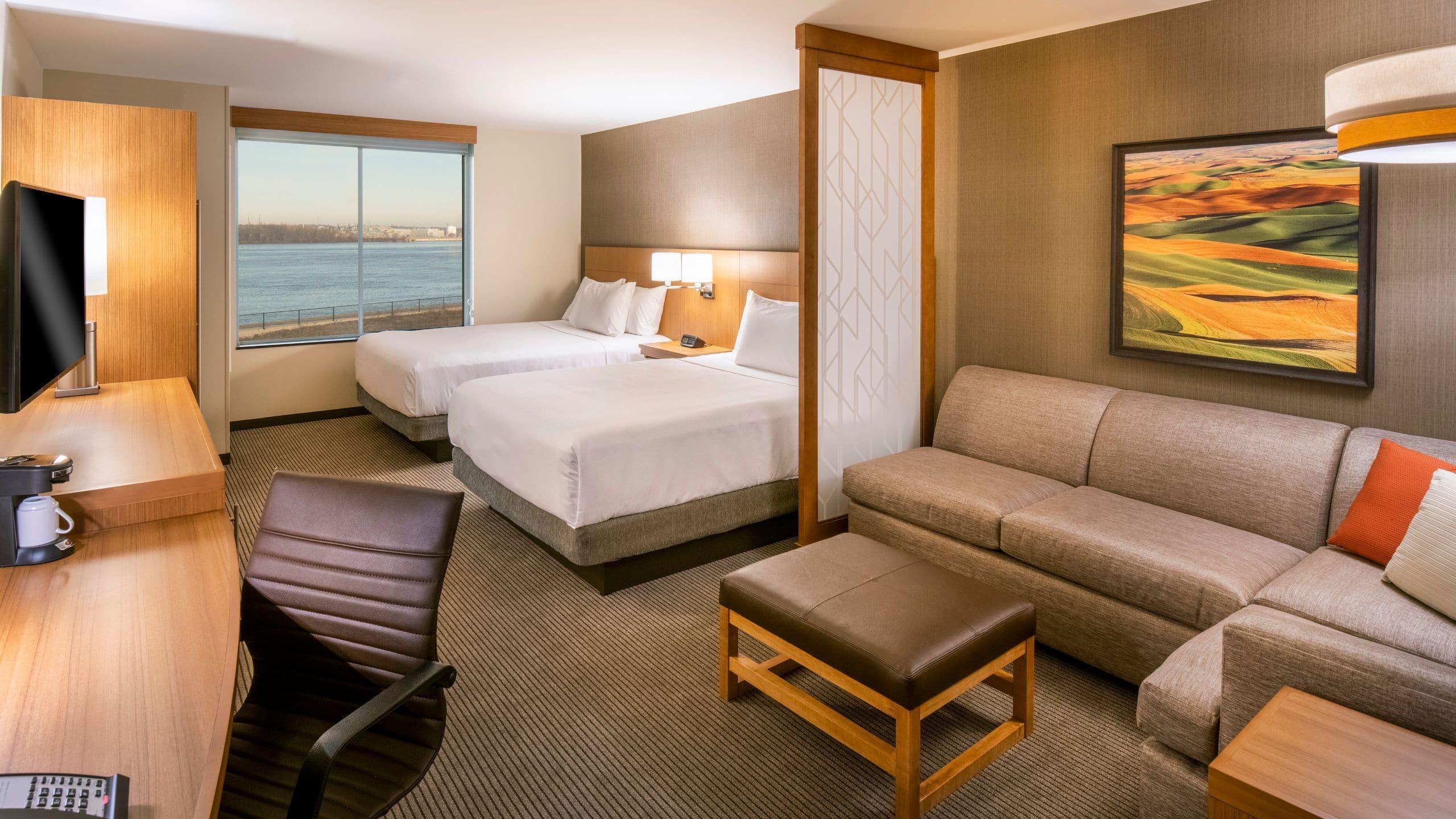 Hyatt Place East Moline/Quad Cities Экстерьер фото